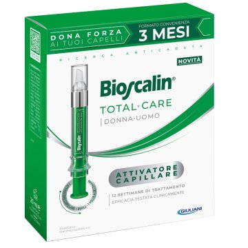 BIOSCALIN ATTIVATORE CAPIL+REF