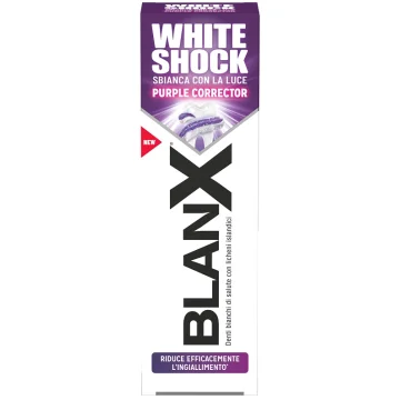 BLANX WHITE SHOCK DENTIF 75ML