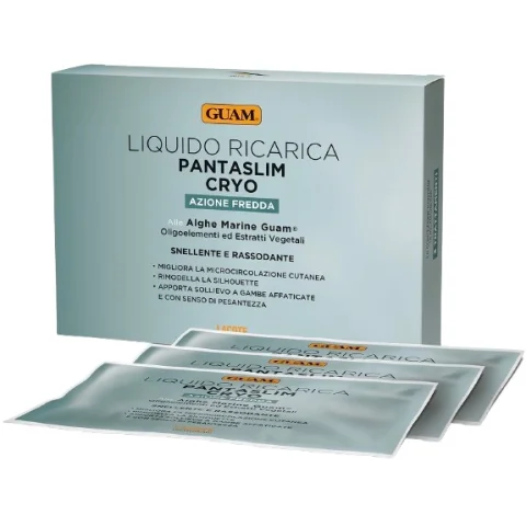 GUAM PANTASLIM CRYO+RIC3X100ML GUAM PANTASLIM CRYO+RIC3X100ML