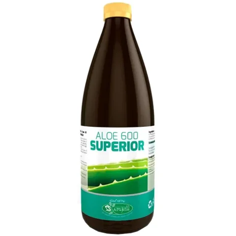 ALOE 600 SUPERIOR PURO SUCCO