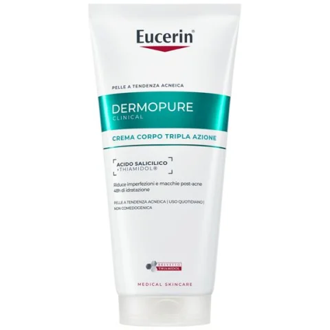 Eucerin Dc Crema Crp Tripla Az
