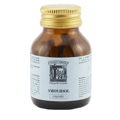 AMOVIDOL THESAURA NATURAE60CPS