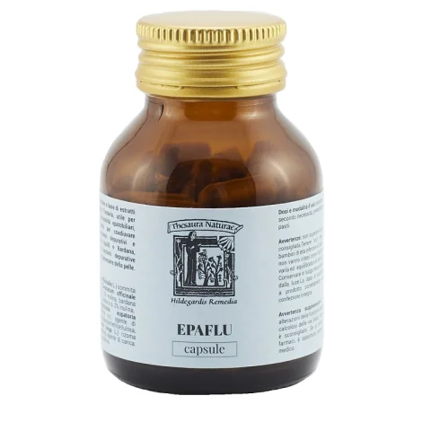EPAFLU THESAURA NATURAE 60CPS