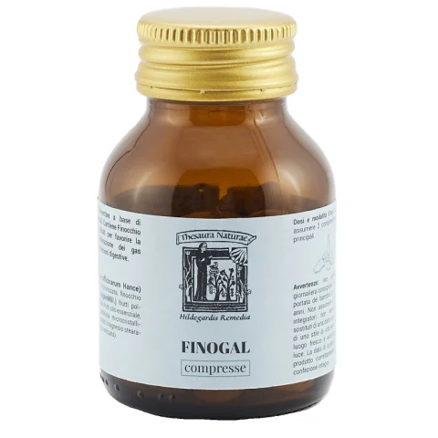 FINOGAL THESAURA NATURAE 80CPR FINOGAL THESAURA NATURAE 80CPR