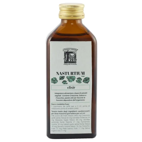 NASTURTIUM THESAURA NATUR100ML