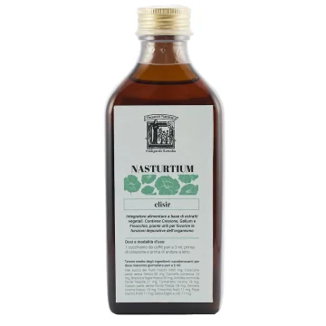 NASTURTIUM THESAURA NATUR 200ML