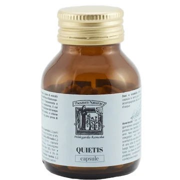 QUIETIS THESAURA NATURAE 50CPS