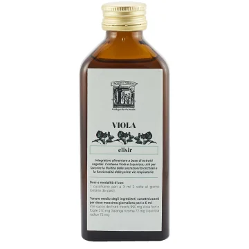 VIOLA THESAURA NATURAE ELISIR 100ML
