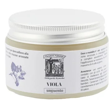 VIOLA THESAURA NATURAE UNGUENT