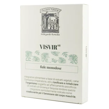 VISVIR THESAURA NATURAE 12FL
