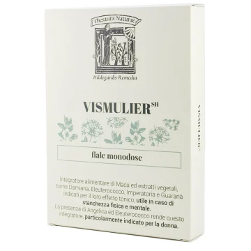 VISMULIER THESAURA NATURAE12FL