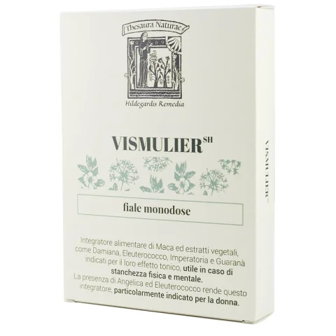 VISMULIER THESAURA NATURAE12FL