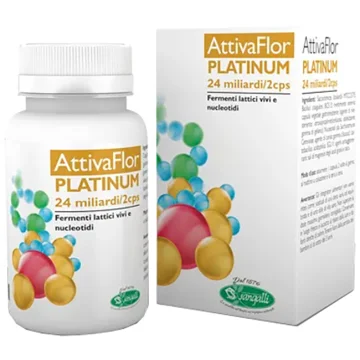 ATTIVAFLOR PLATINUM 20CPS