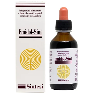 EMIDOL SINT GTT 100ML