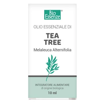 TEA TREE OIL OE BIO 10ML ALCEA
