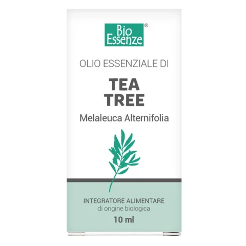 TEA TREE OIL OE BIO 10ML ALCEA
