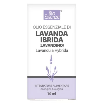 LAVANDA (IBRIDA) OE BIO 10ML ALC