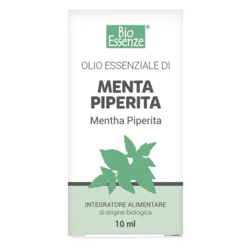 MENTA PIPERITA OE BIO 10ML ALCEA