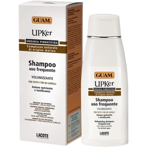 GUAM UPKER Sh.Uso-Freq.200ml