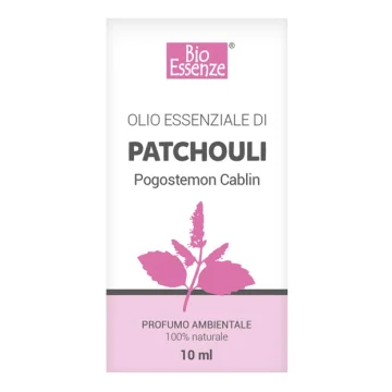 PATCHOULY OE BIO 5ML ALCEA