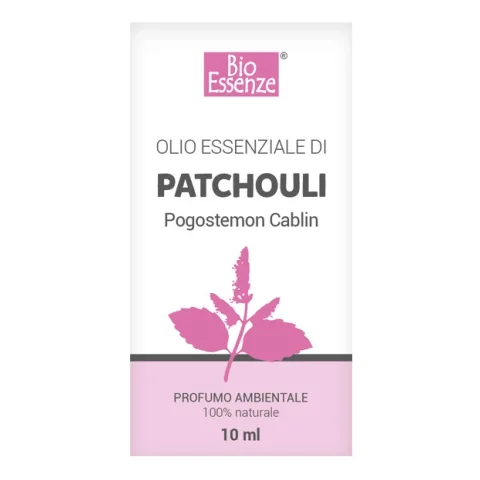 PATCHOULY OE BIO 5ML ALCEA
