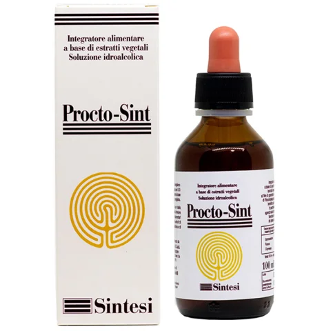 PROCTO SINT GTT 100ML
