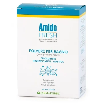 AMIDO FRESH POLV BAGNO 5 BUSTE