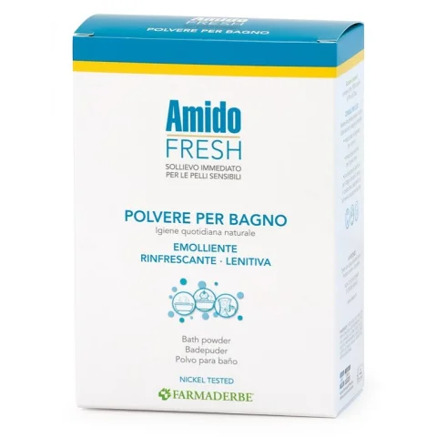 AMIDO FRESH POLV BAGNO 5 BUSTE
