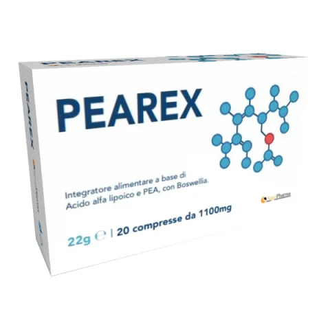 PEAREX 20CPS