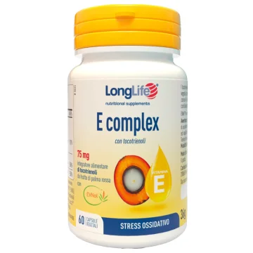 E COMPLEX 60CPS VEGET