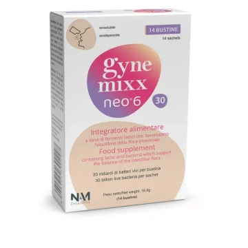 GYNEMIXX NEO 14BUST         FR
