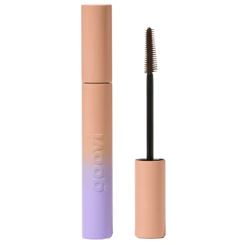GOOVI Mascara All In One Brown