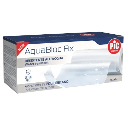 AQUABLOC FIX Rocch.10x2 20pz