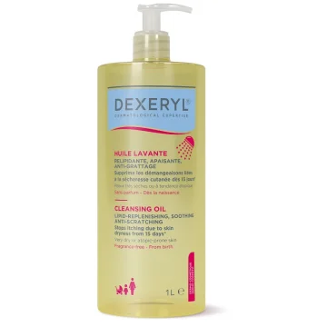 DEXERYL OLIO LAVANTE 1L