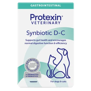 SYNBIOTIC D-C CANE/GATTO 10CPS - ECUPHAR