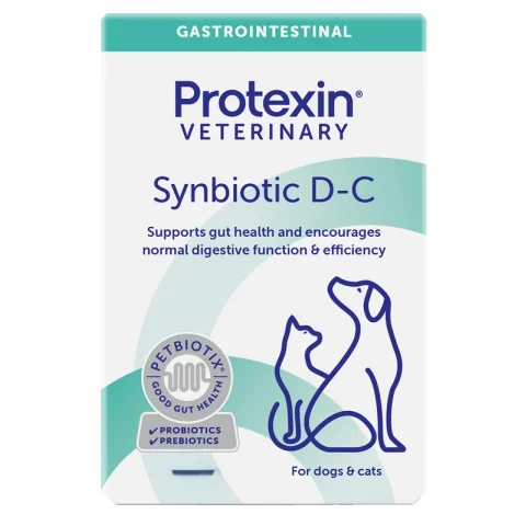 SYNBIOTIC D-C CANE/GATTO 10CPS - ECUPHAR