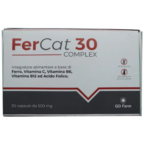 FERCAT 30 Cpx 30 Cps
