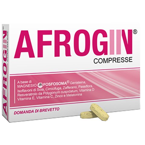 AFROGIN 30 Cpr AFROGIN 30 Cpr
