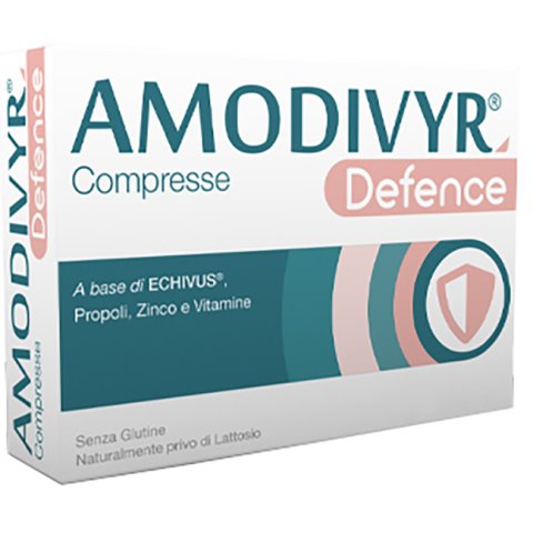 AMODIVYR Defence 20 Cpr AMODIVYR Defence 20 Cpr