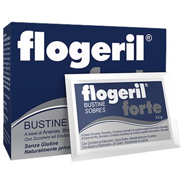 FLOGERIL Fte 20 Bust.