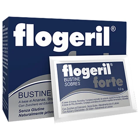 FLOGERIL Fte 20 Bust.