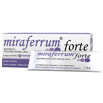 MIRAFERRUM Fte 20 Bust.Stick