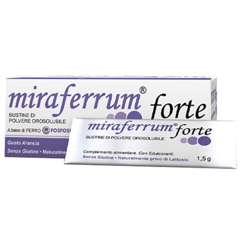 MIRAFERRUM Fte 20 Bust.Stick MIRAFERRUM Fte 20 Bust.Stick