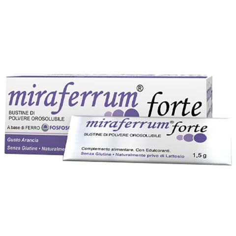 MIRAFERRUM Fte 20 Bust.Stick