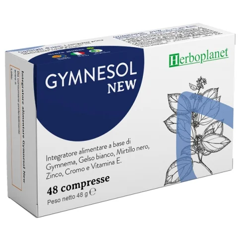 Gymnesol New 48cpr Gymnesol New 48cpr