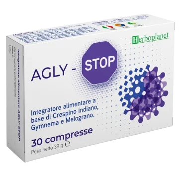 Agly Stop 30cpr Agly Stop 30cpr