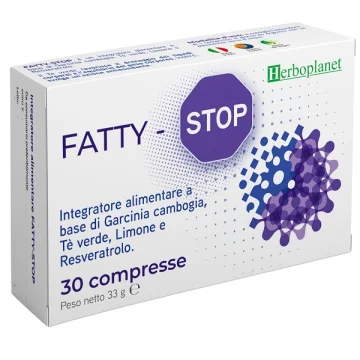 Fatty Stop 30cpr