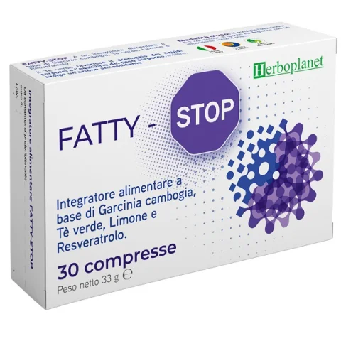 Fatty Stop 30cpr