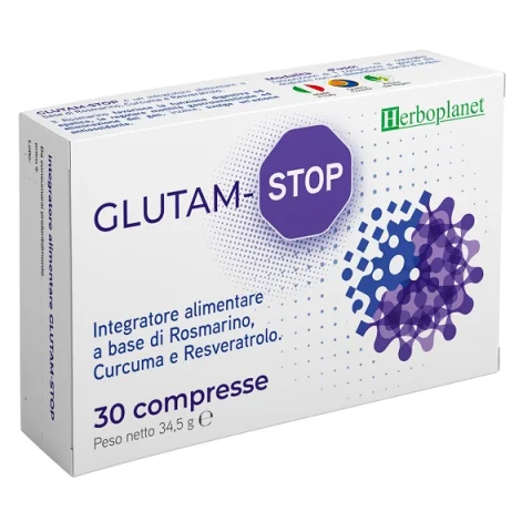 Glutam Stop 30cpr