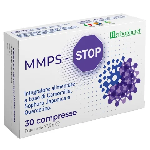 Mmps Stop 30cpr